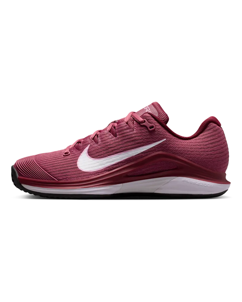 Nike Vapor 12 Tennisschuh für Clay Courts (Damen) - Rot Rot