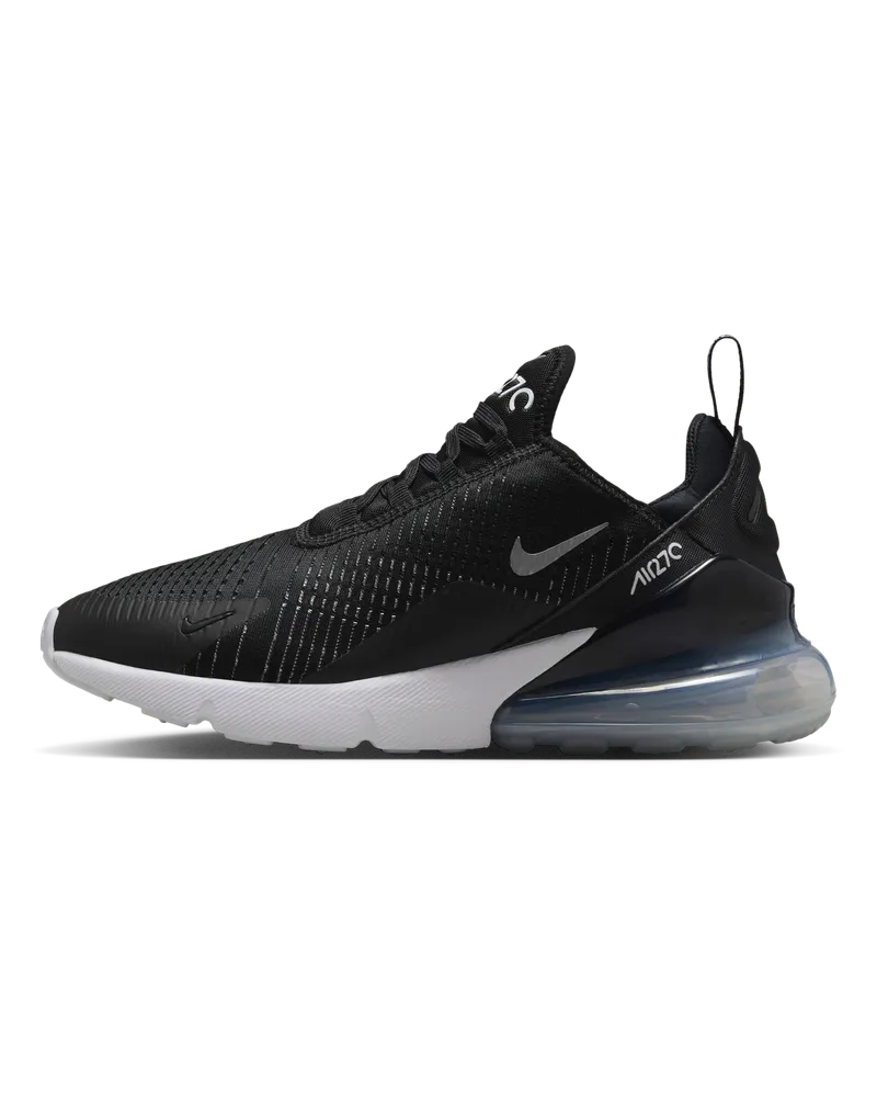 Nike Air Max 270 Damenschuh - Schwarz Schwarz