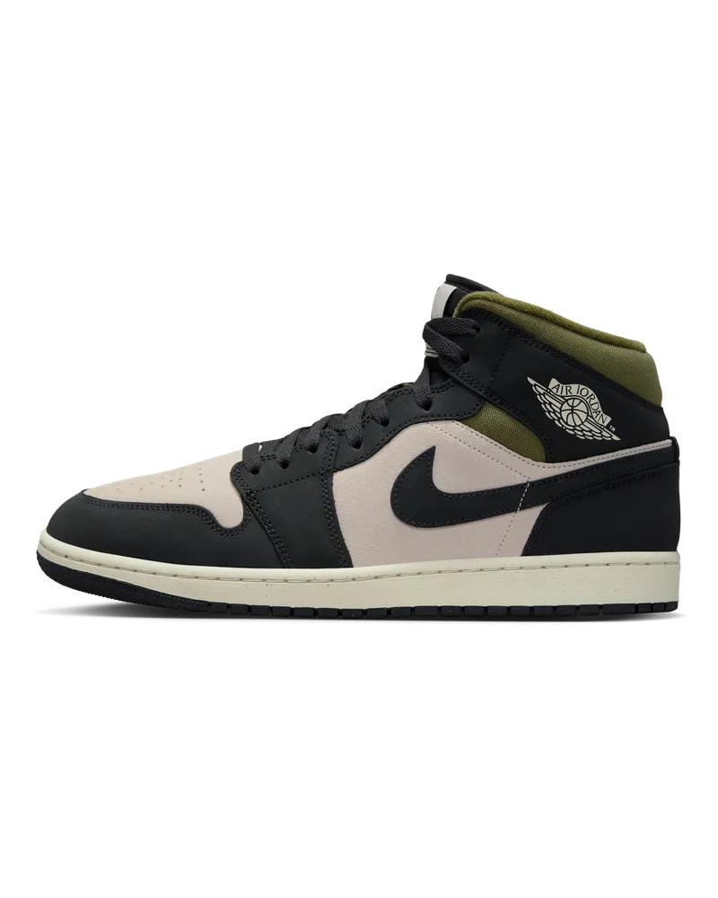 Jordan Air  1 Mid SE Schuh (Herren) - Braun Braun