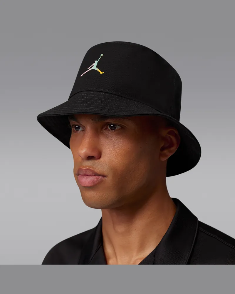 Jordan Apex Bucket Hat - Schwarz Schwarz
