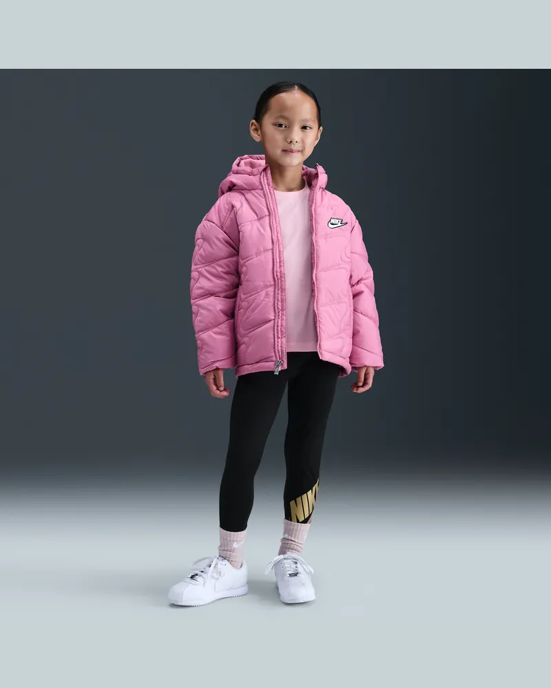 Nike Leggings für jüngere Kinder - Schwarz Schwarz