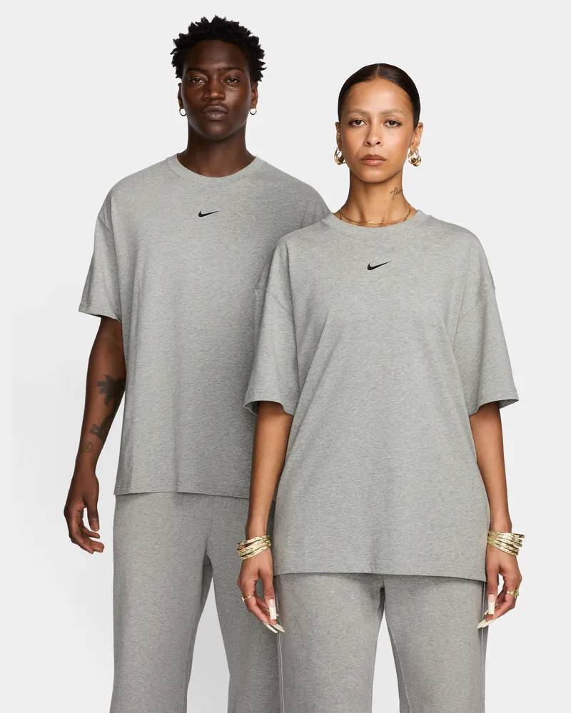 Nike NOCTA NOCTA Big Body CS T-Shirt - Grau Grau