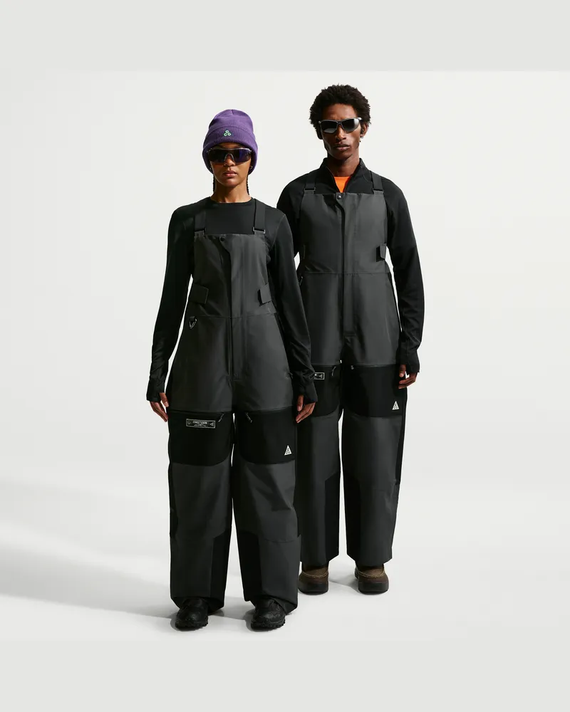 Nike ACG "Mystery Lights" Storm-FIT ADV Weste - Grau Grau