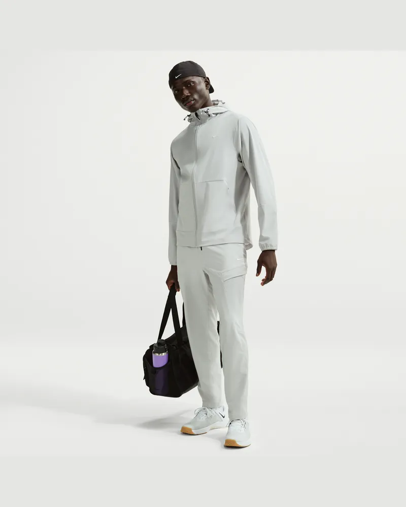 Nike Unlimited vielseitige Dri-FIT Cargohose (Herren) - Grau Grau