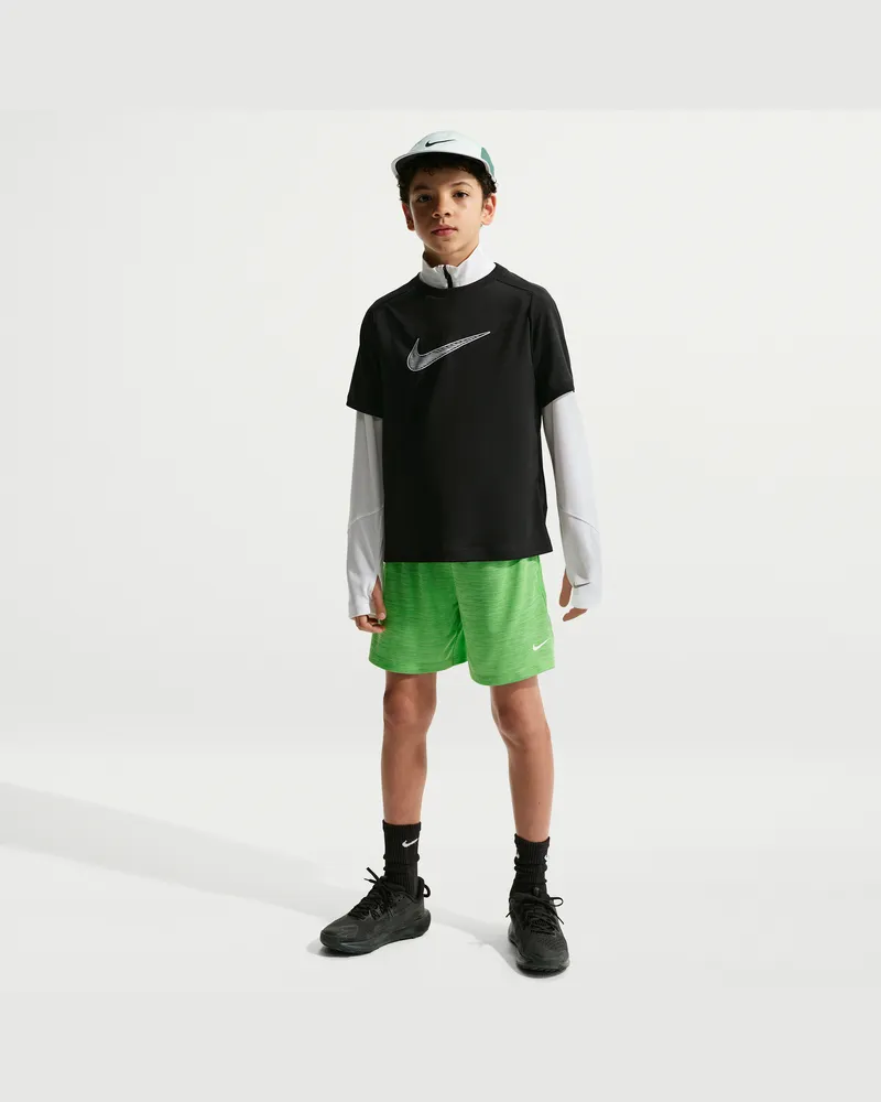 Nike Multi Dri-FIT Shorts für ältere Kinder (Jungen) - Grün Grün