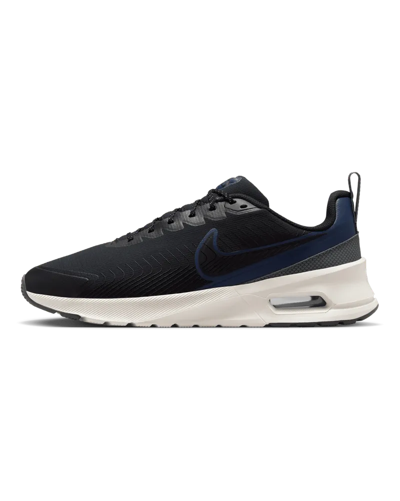 Nike Air Max Nuaxis winterfester Schuh (Herren) - Schwarz air-max