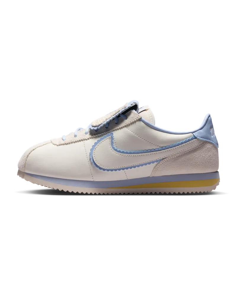 Nike Cortez Schuh (Damen) - Weiß Weiß
