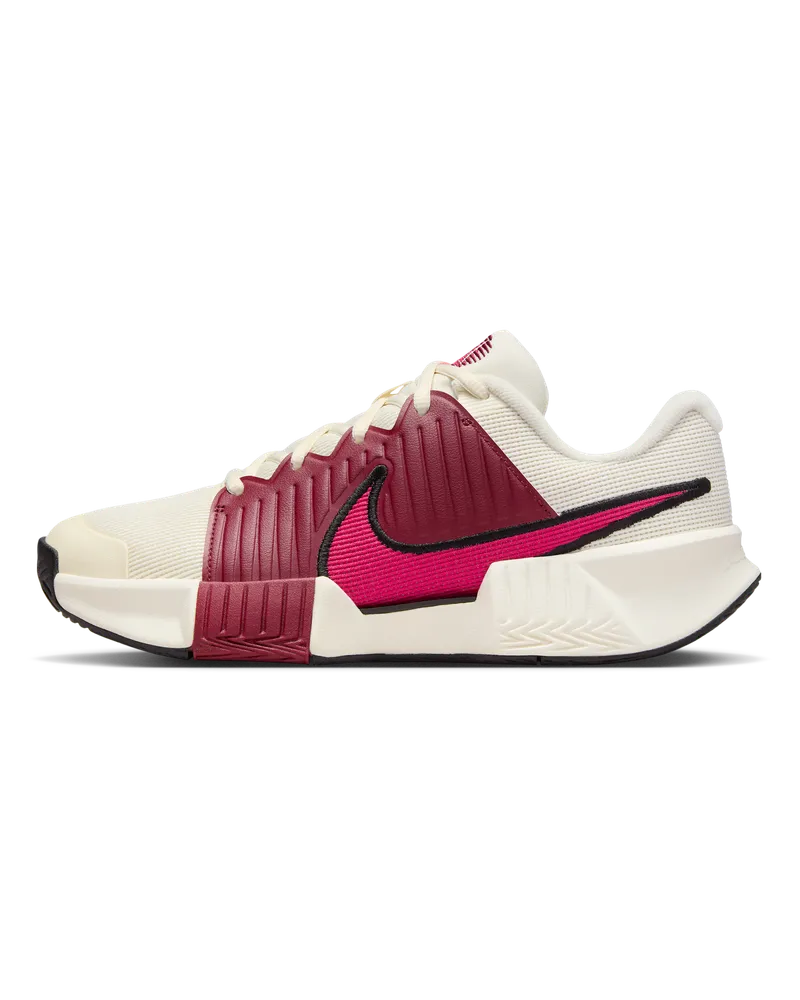 Nike GP Challenge Pro Damen-Tennisschuh für Hartplätze - Braun Braun