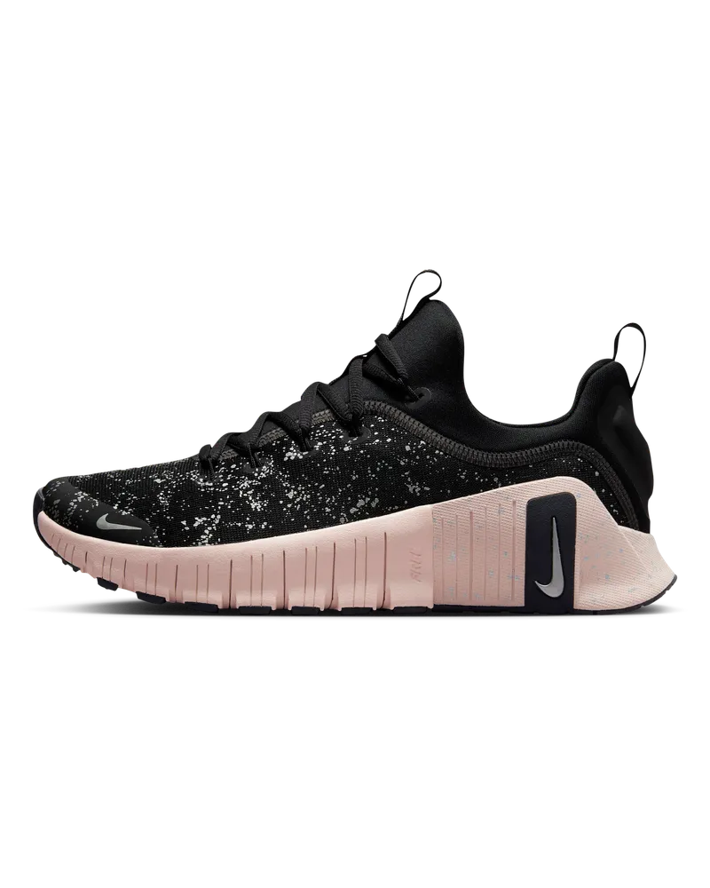 Nike Free Metcon 6 SE Workout-Schuh (Damen) - Schwarz Schwarz