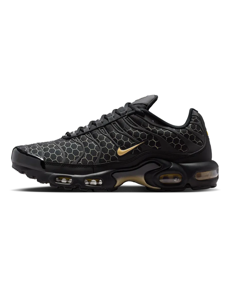 Nike Air Max Plus "Manchester" Schuh (Herren) - Schwarz Schwarz