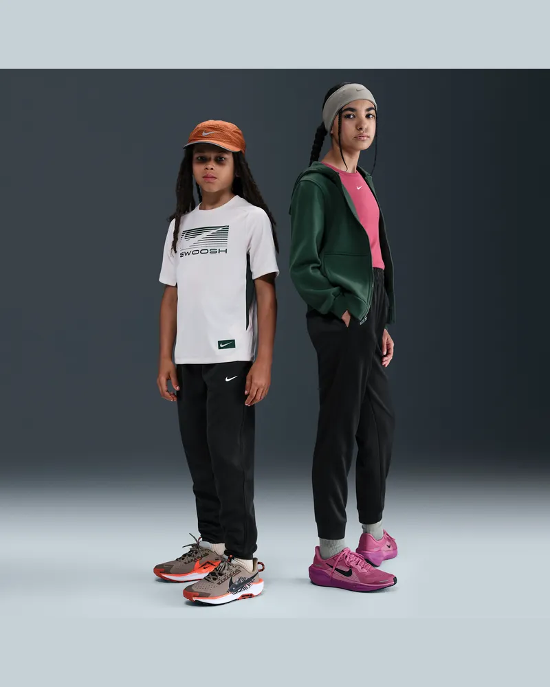 Nike Multi Strickhose (ältere Kinder) - Schwarz Schwarz