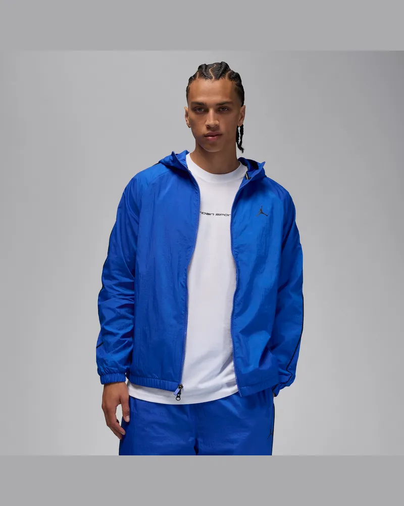 Jordan Sport Classic Jacke (Herren) - Blau Blau