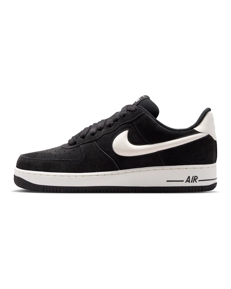 Nike Air Force 1 '07 LV8 Schuh (Herren) - Schwarz Schwarz