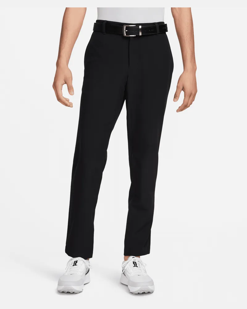Nike Tour Repel Flex Golfhose mit schmaler Passform für Herren - Schwarz Schwarz
