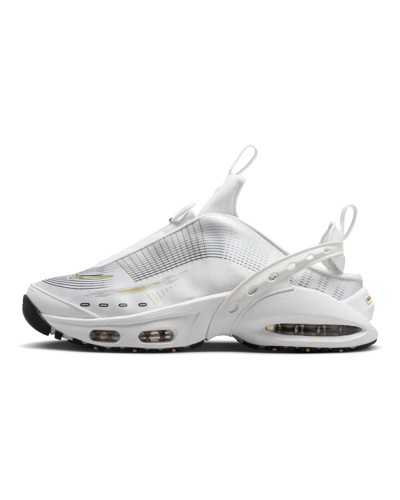 Nike Air Max Craze Schuh (Damen) - Weiß Weiß