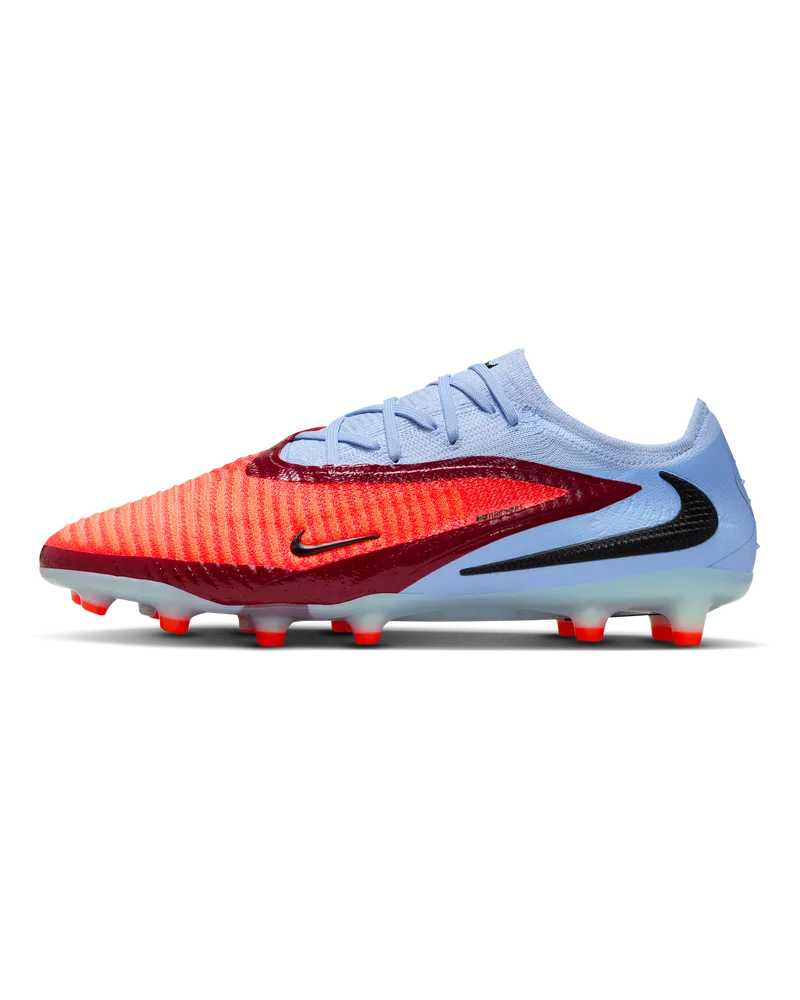 Nike Phantom 6 Low Elite Fußballschuh für Kunstrasen - Blau Blau