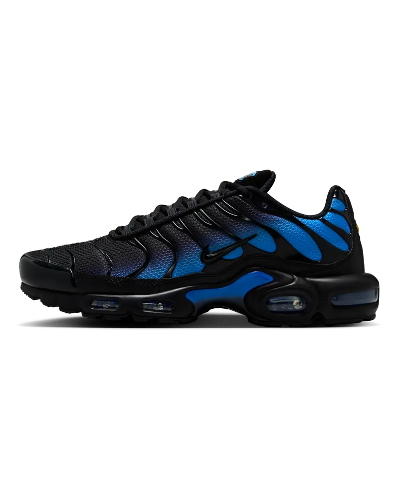 Nike Air Max Plus Schuh (Herren) - Schwarz Schwarz