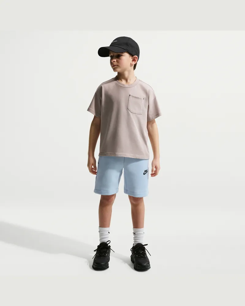 Nike Tech Fleece Shorts für ältere Kinder (Jungen) - Blau Blau