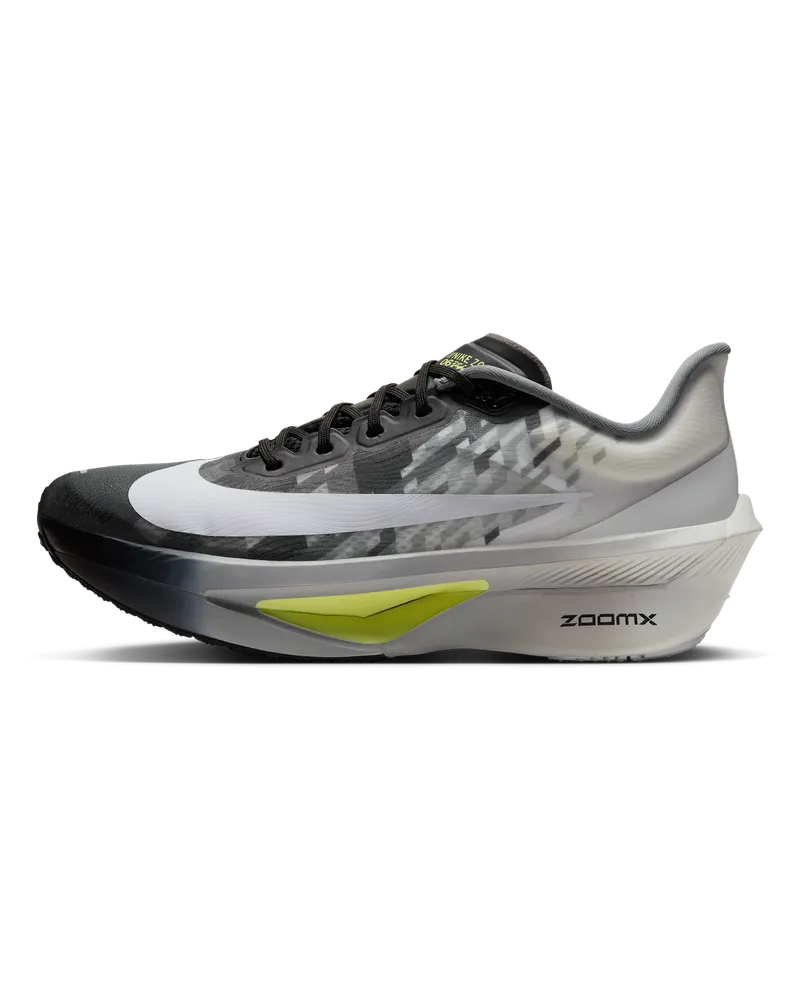 Nike Zoom Fly 6 SE Straßenlaufschuh für Wettkämpfe (Herren) - Schwarz Schwarz