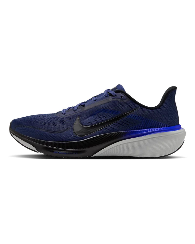 Nike Pegasus 42 Straßenlaufschuh (Herren) - Blau Blau