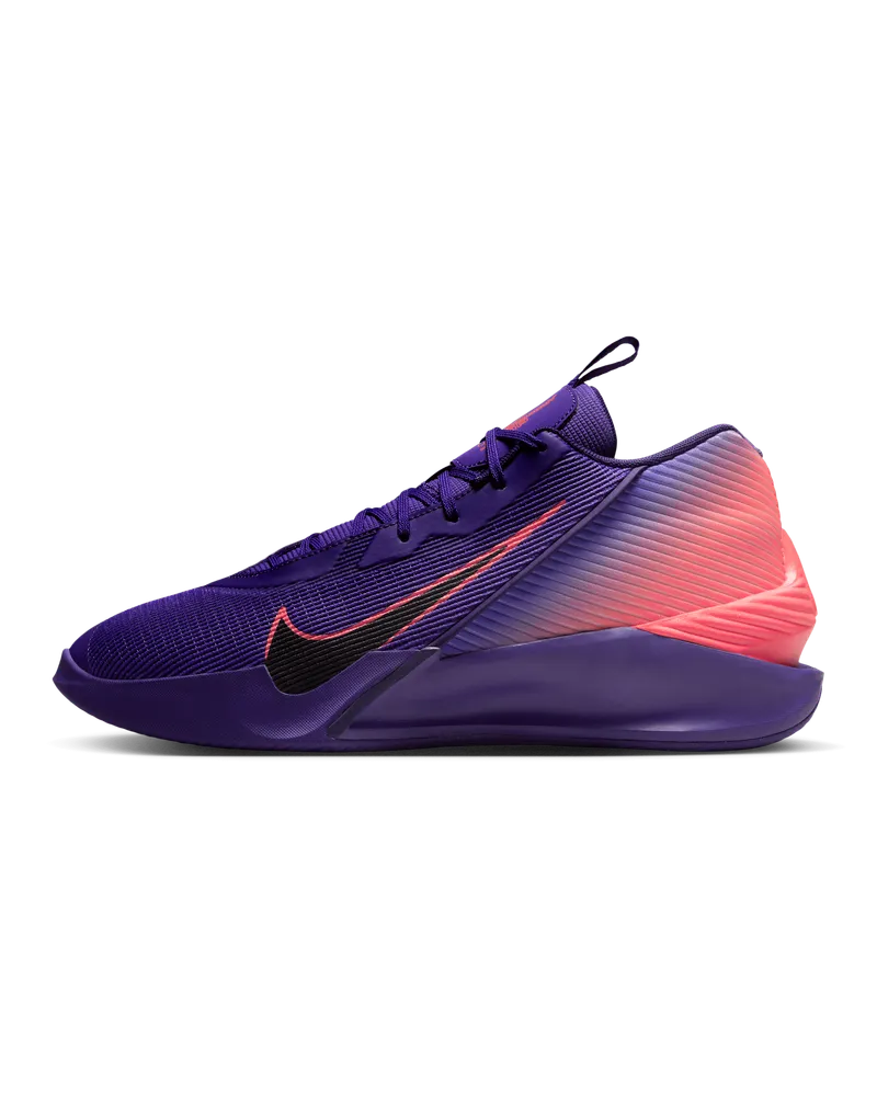 Nike G.T. Jump Academy Basketballschuh - Lila Lila