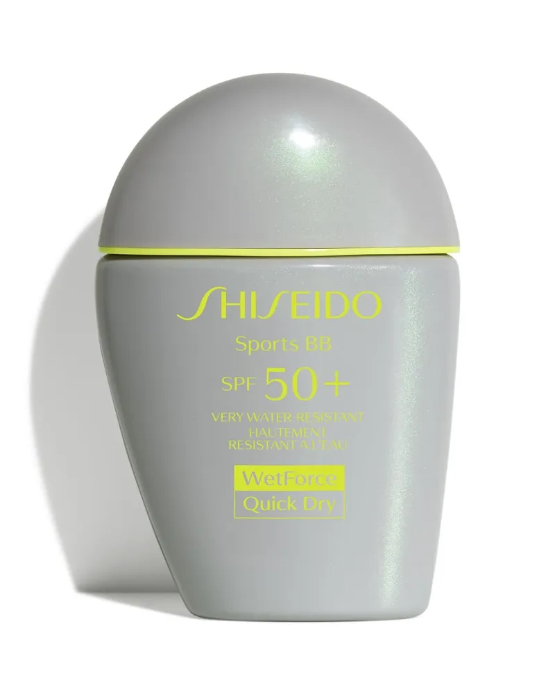 Shiseido SUNCARE - Sports BB SPF50+ - Medium 30ml 