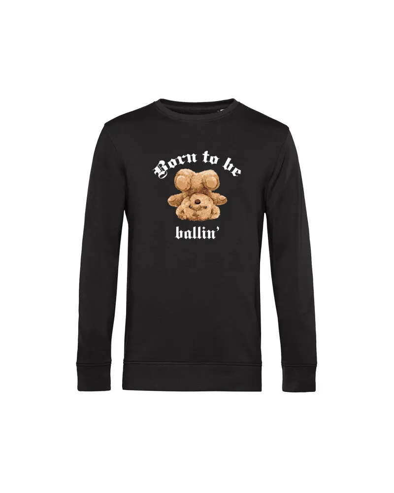 Ballin Born To Be Sweater von  Est. 2013 in der farbe Schwarz und in größe XL Schwarz