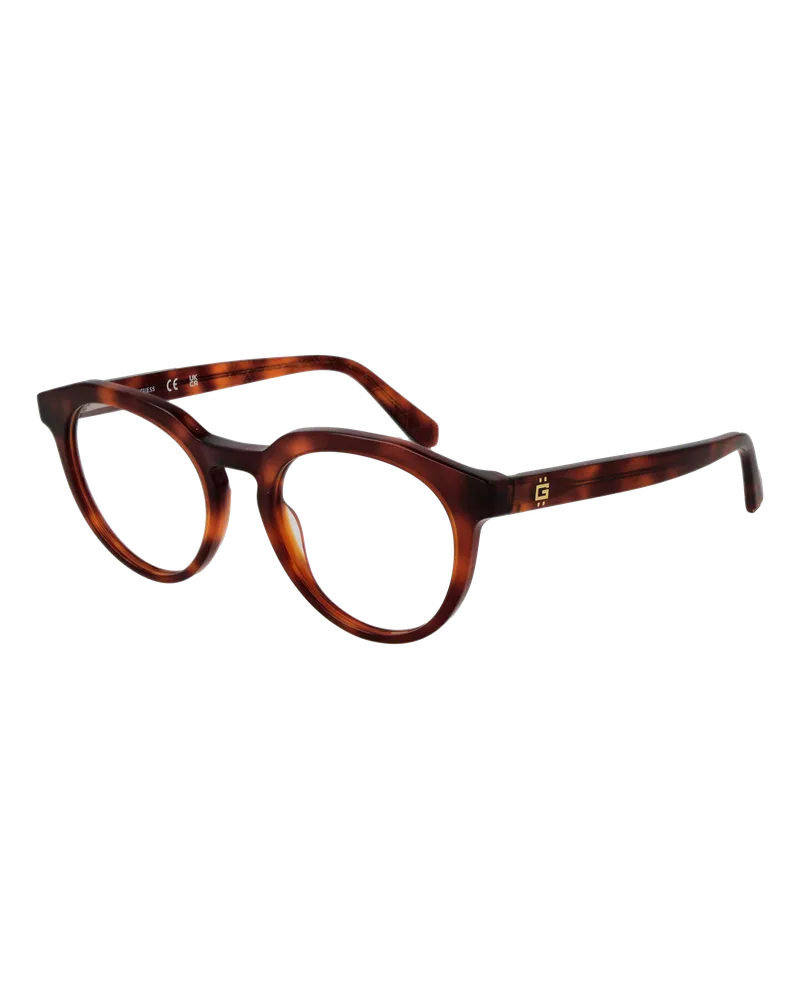 Guess Brillenfassung GU50134 053 49 Braun