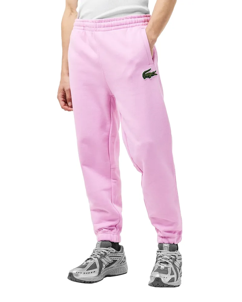 Lacoste Jogginghosen für Damen (Pink Rosa