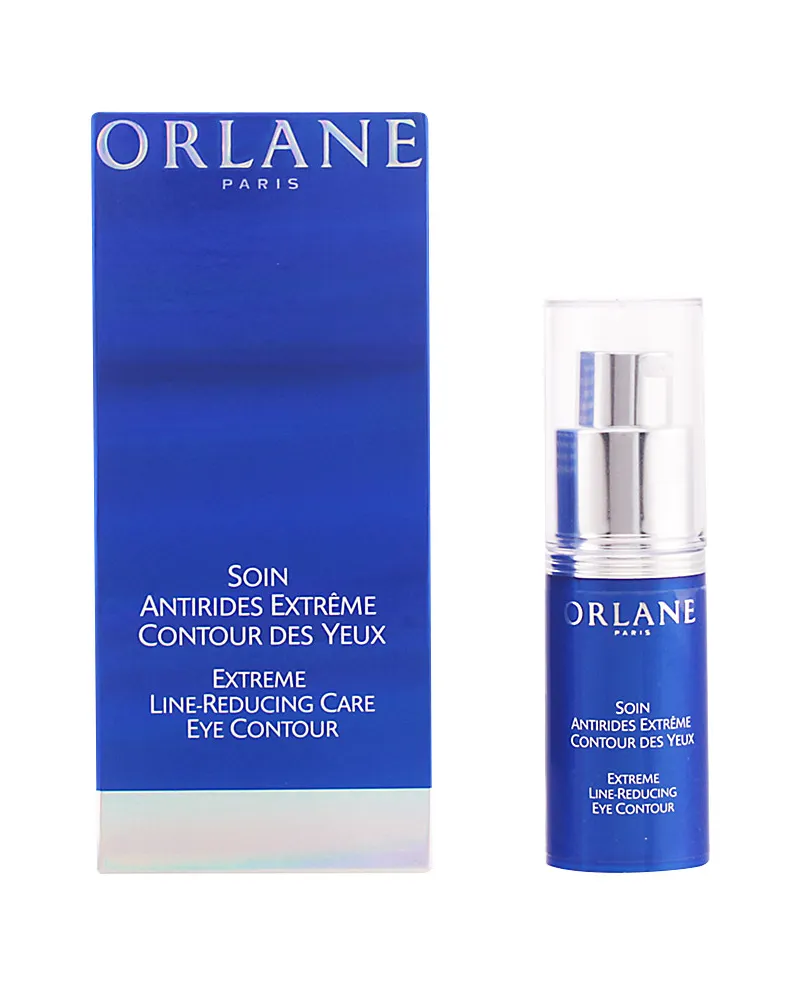 Orlane Anti-rides Extreme Soin Contour Des Yeux 15 ml 