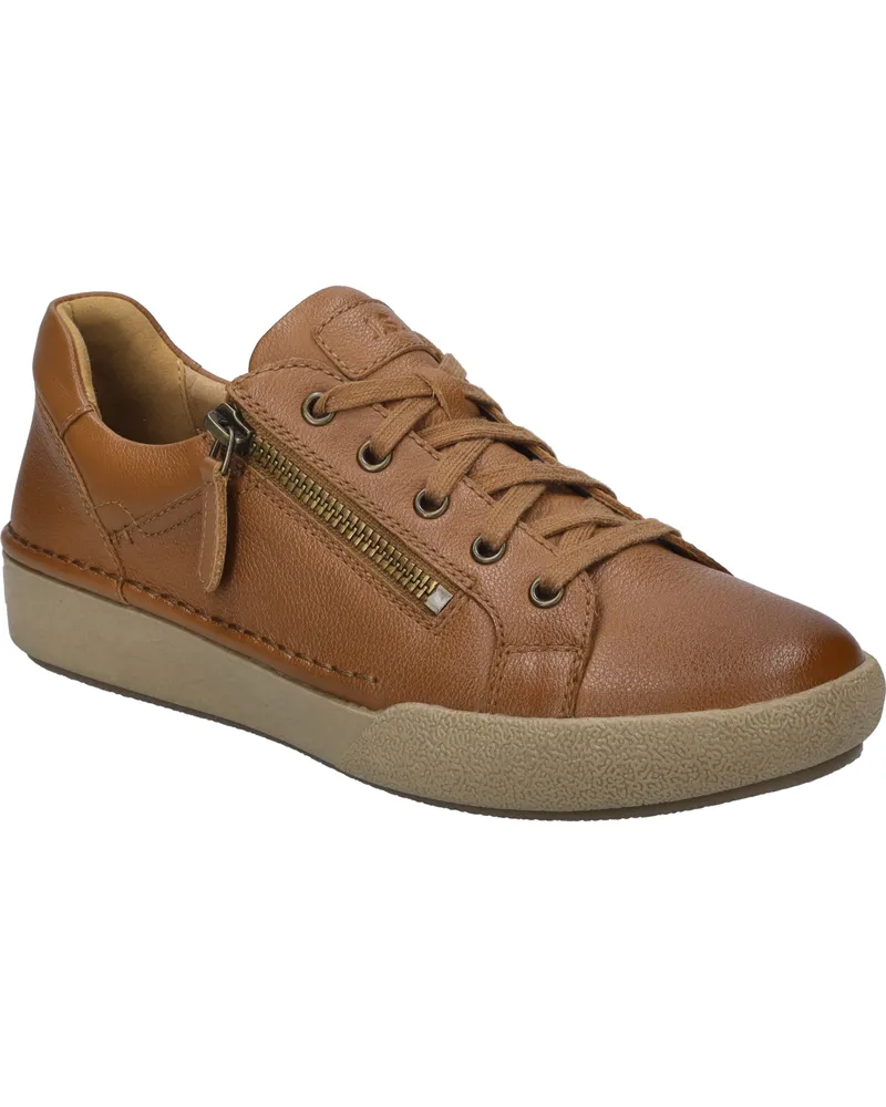 Josef Seibel Damen Sneaker Claire 13 in camel Beige