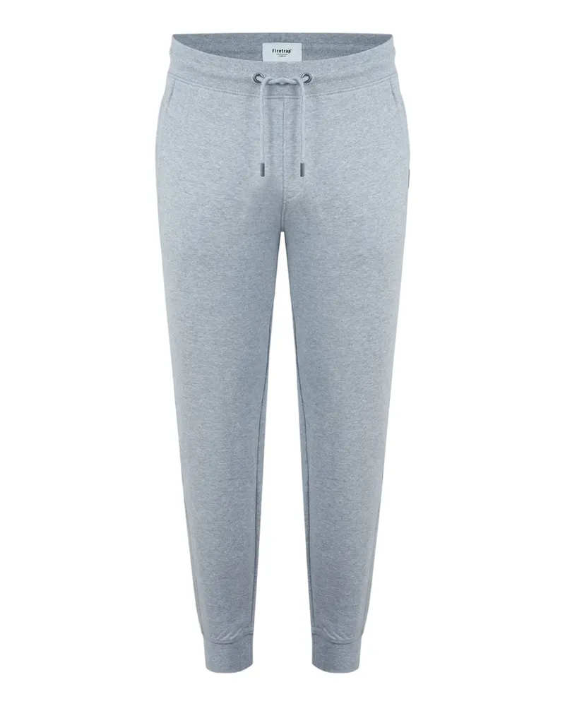 Firetrap Jogginghosen für Herren (Grau meliert meliert Dunkelgrau