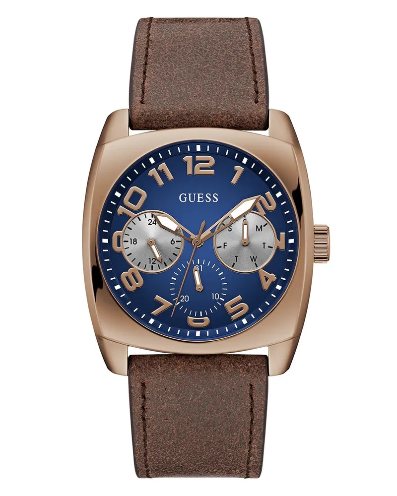 Guess Xander Herrenbraun Uhr GW0792G4 Braun