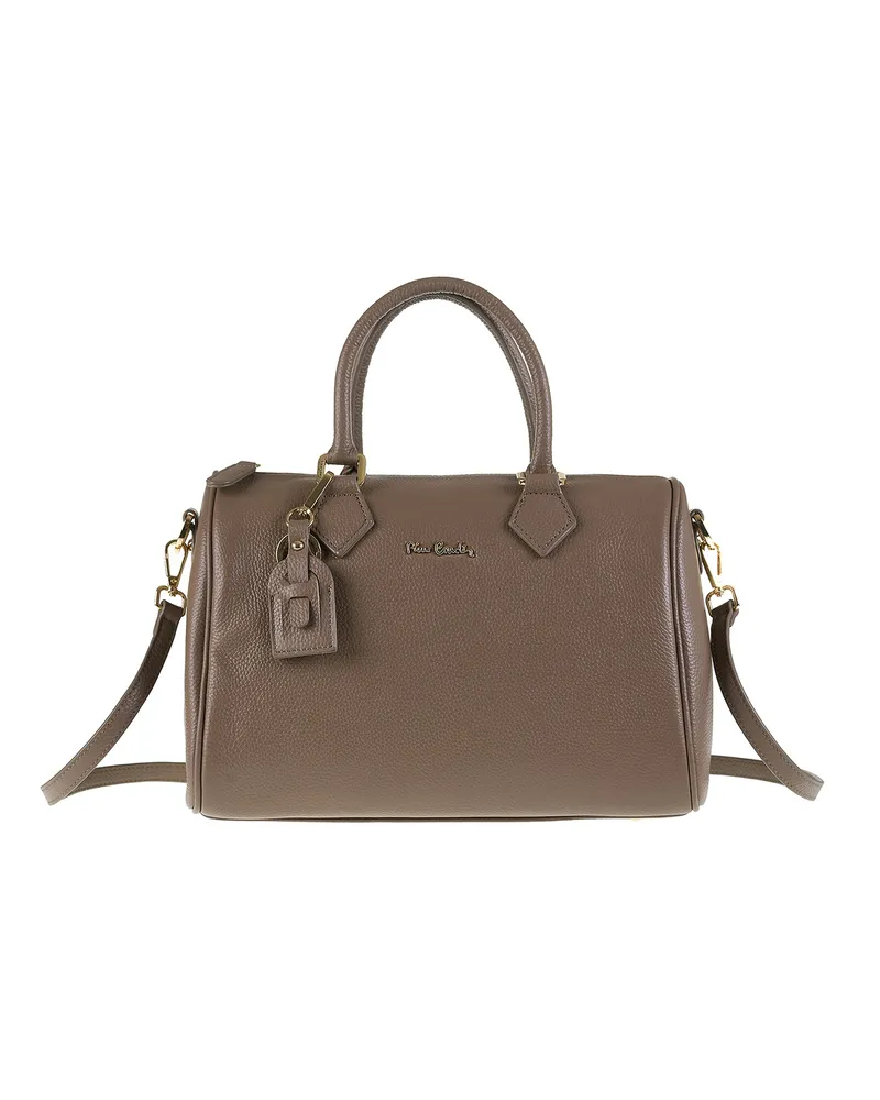 Pierre Cardin Tasche mit Henkel Women Taupe