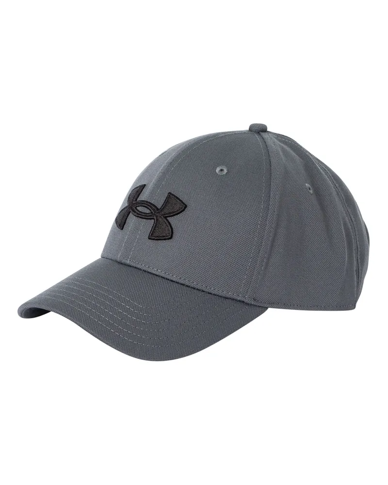 Under Armour Blitzende Verstellbare Kappe, Grau Grau