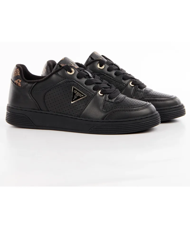 Guess Damen-Sneaker von Daiso Schwarz