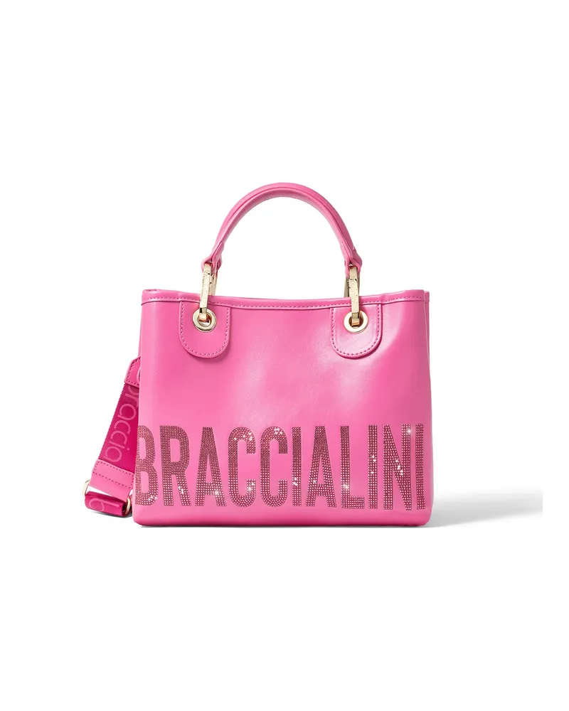 Braccialini Handbag Women Fuchsia