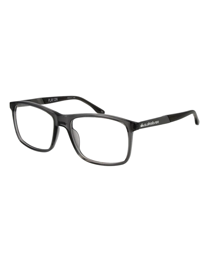Quiksilver EQYEG03136 Brillenfassung Play On - Grau Grau