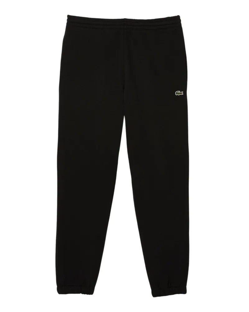 Lacoste Jogginghosen für Herren (Schwarz Schwarz