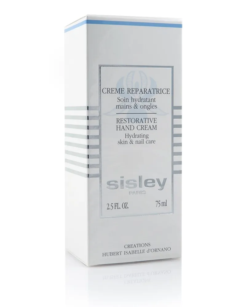 Sisley Crème Réparatrice Mains 75ml 