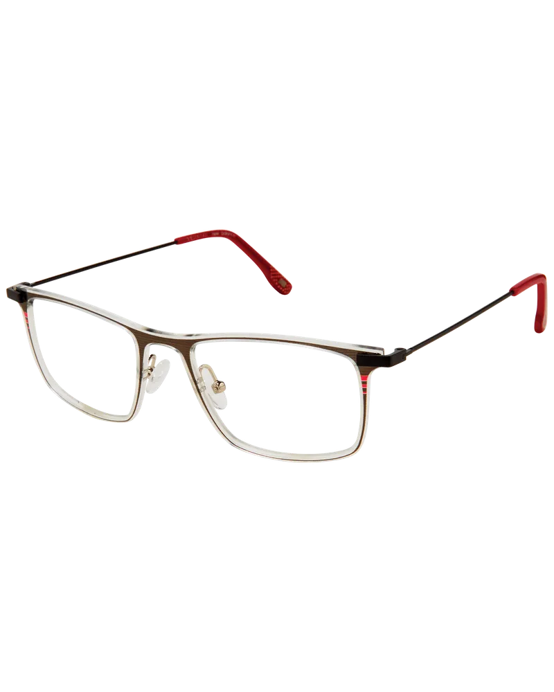 New Balance Brille NB409004 53 Braun