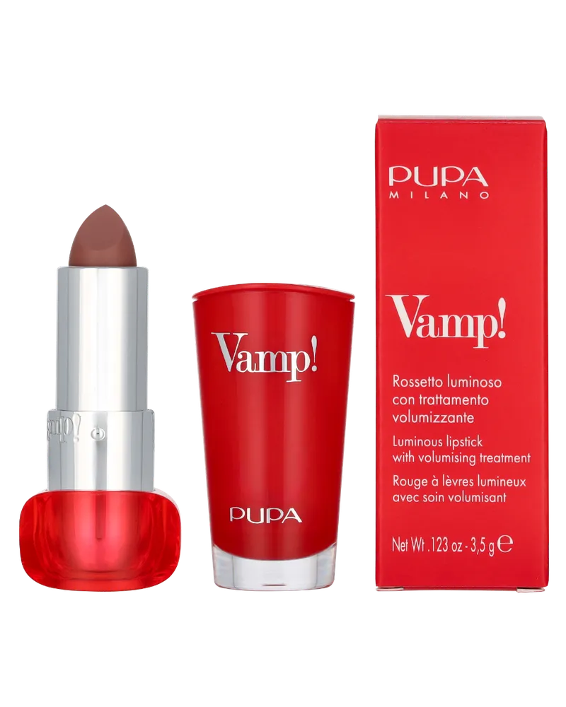 PUPA Milano Vamp! Extreme Colour Lippenstift 