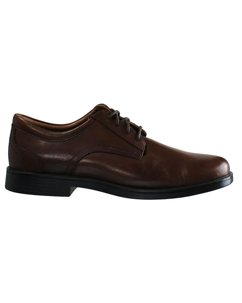 Clarks un aldric Herren braune Schuhe Braun