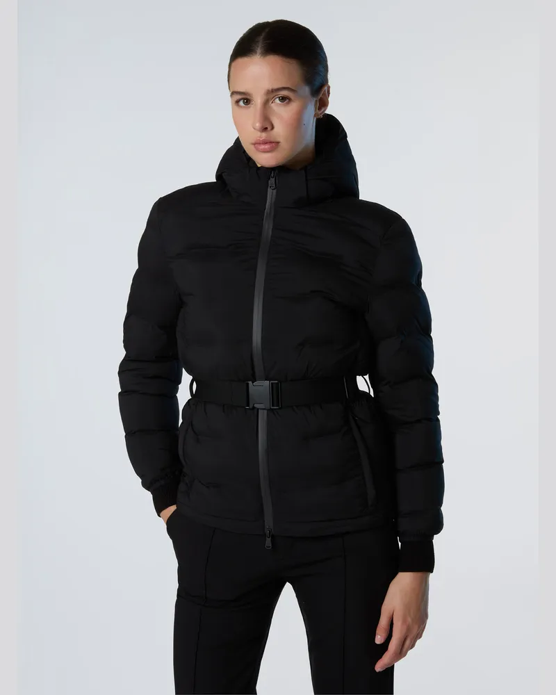 North Sails Gepolsterte Jacke Bowline - Grau Grau