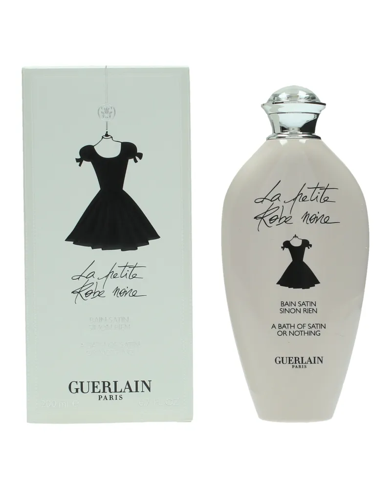 Guerlain La Petite Robe Noire Duschgel, 200 ml 