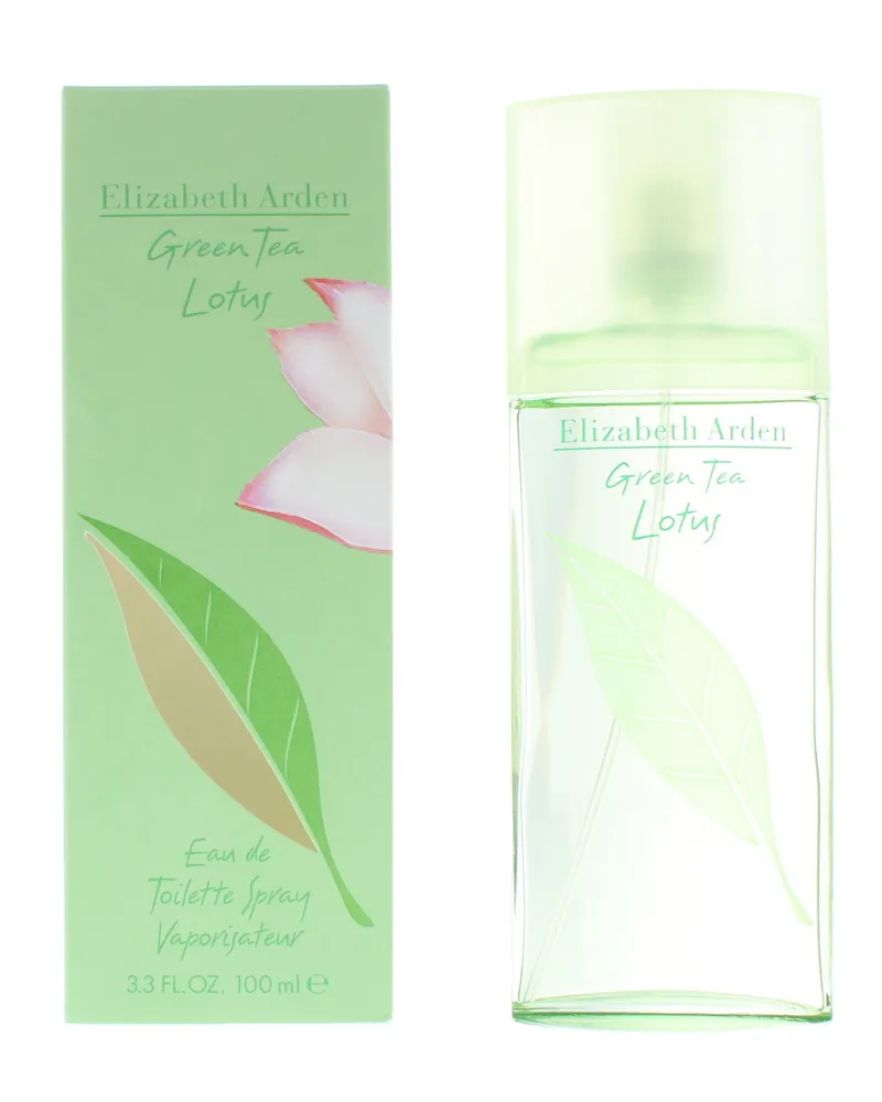 Elizabeth Arden Green Tea Lotus Eau de Toilette 100ml 