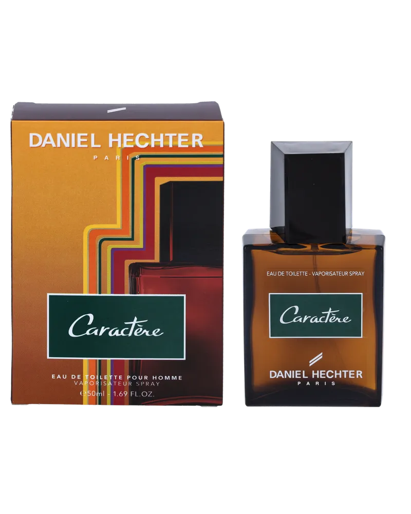 Daniel Hechter Caractere Pour Homme Edt Spray 
