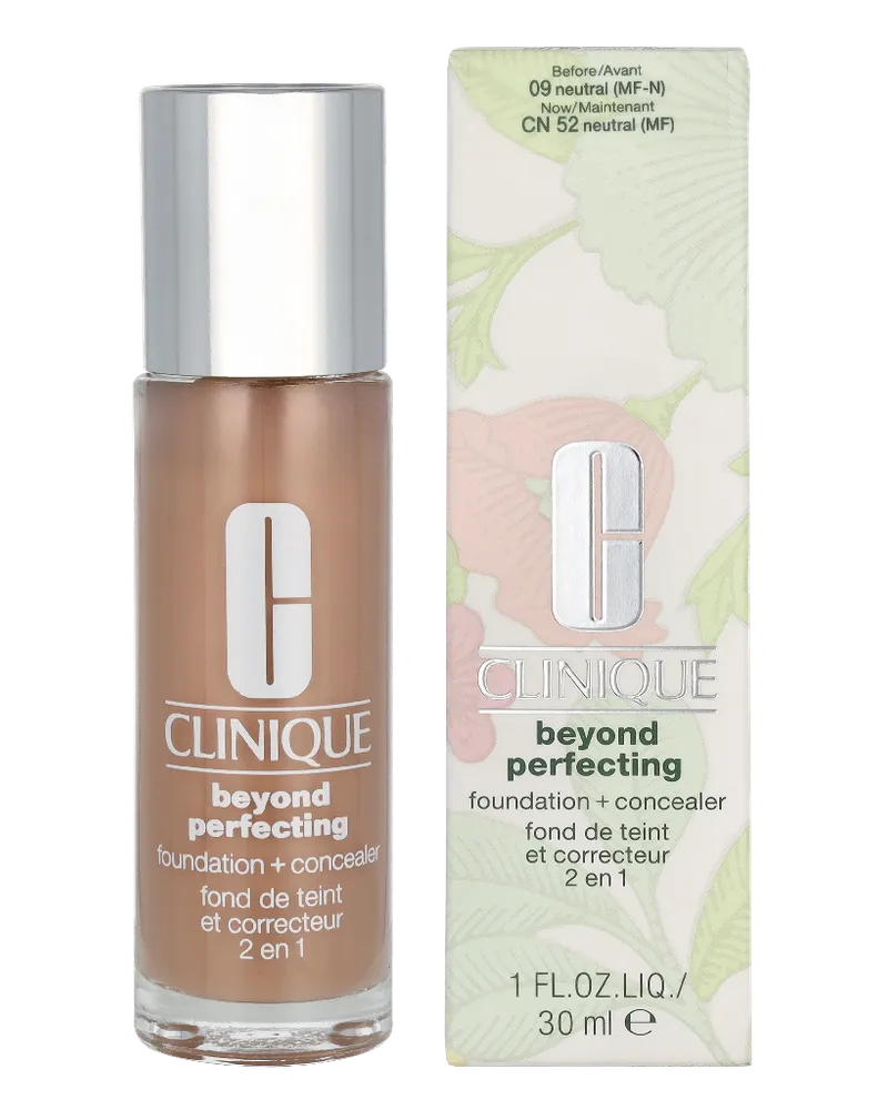 Clinique Beyond Perfecting Foundation + Concealer 