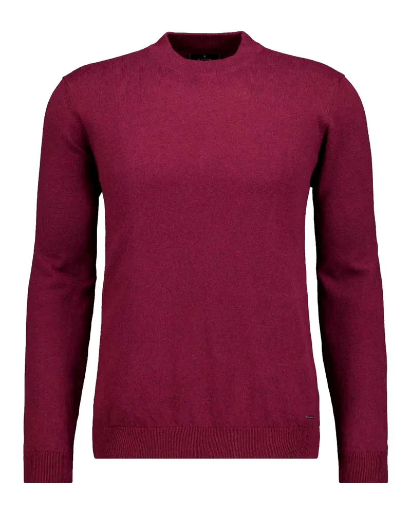 Ragman Pullover Rot