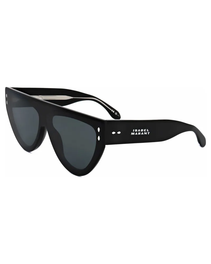 Isabel Marant IM0171-G-S-807-69 IM0171 69 G S 807 Sonnenbrille Schwarz